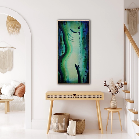 Justyna Dulny - The Presence