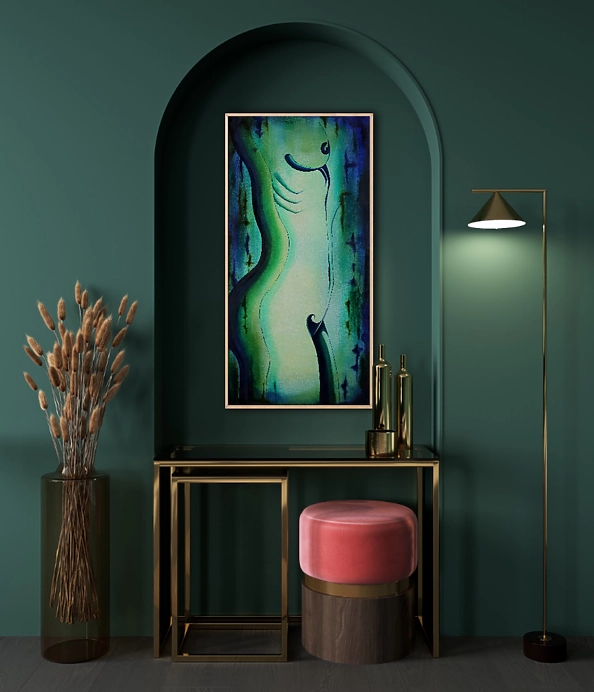 Justyna Dulny - The Presence