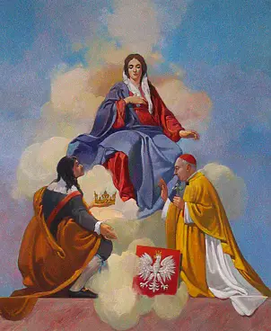 Mieczyslaw Wieczorek - The Queen Polish