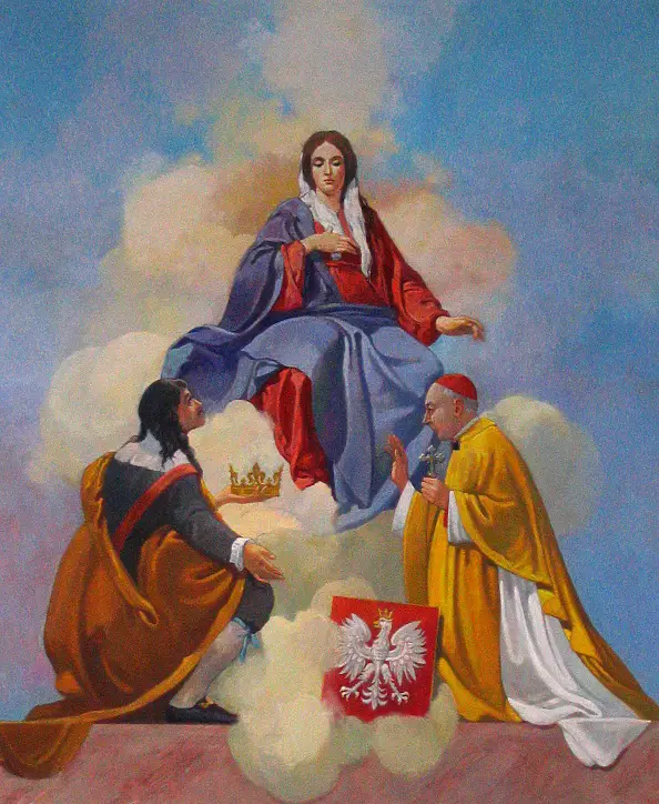 Mieczyslaw Wieczorek - The Queen Polish