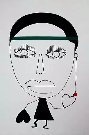 Paweł Zakrzewski - Queen of spades