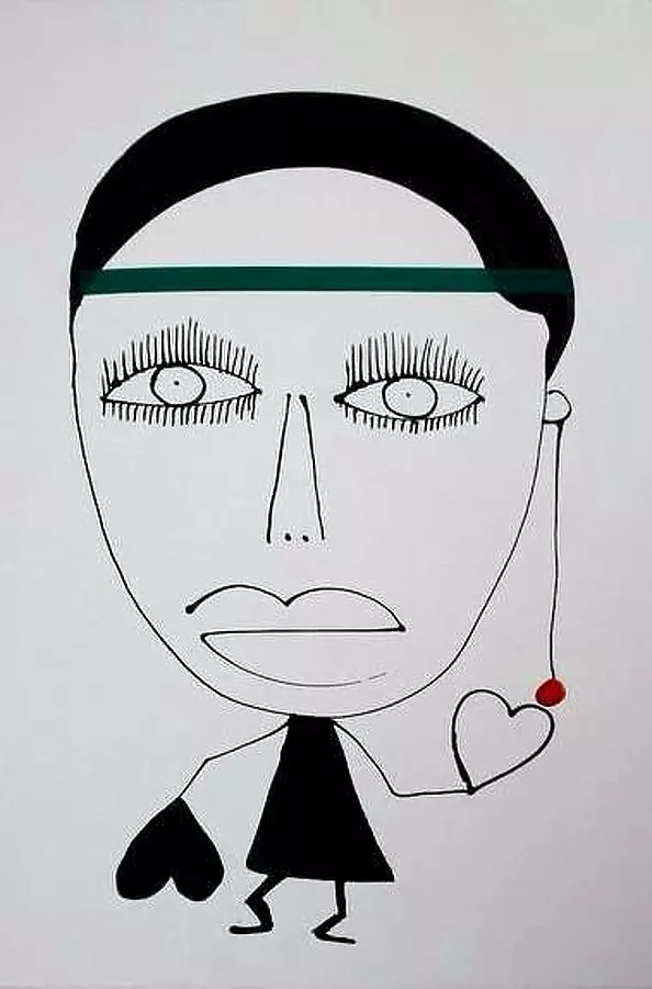 Paweł Zakrzewski - Queen of spades