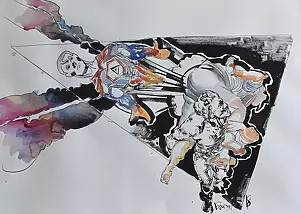 Roman Bonchuk - The Quintessential Superman