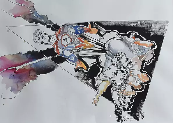 Roman Bonchuk - The Quintessential Superman