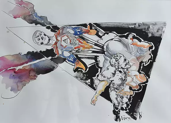 Roman Bonchuk - The Quintessential Superman