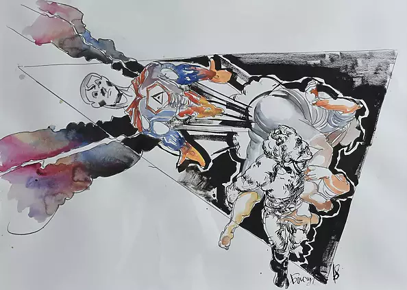 Roman Bonchuk - The Quintessential Superman