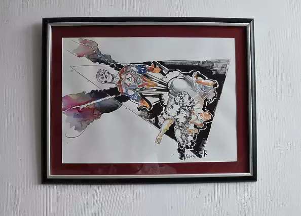 Roman Bonchuk - The Quintessential Superman