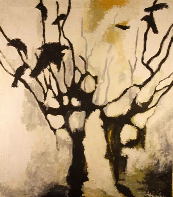 Adriana Laube - Kruki