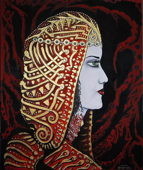 Sebastian Wyszogrodzki - Czerwony Smok