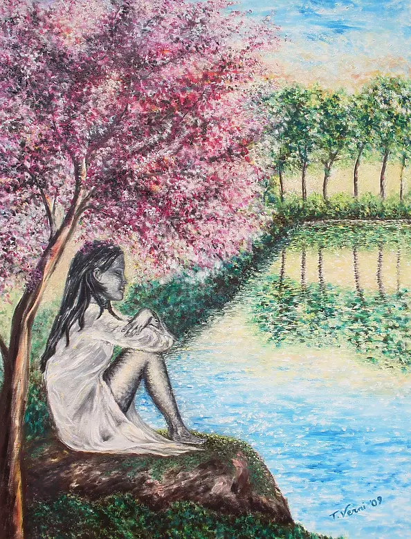 Titti Verni - Reflections and Reflections