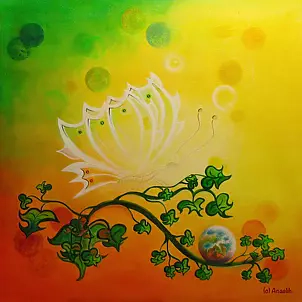 Anna Anaelih - Back magic