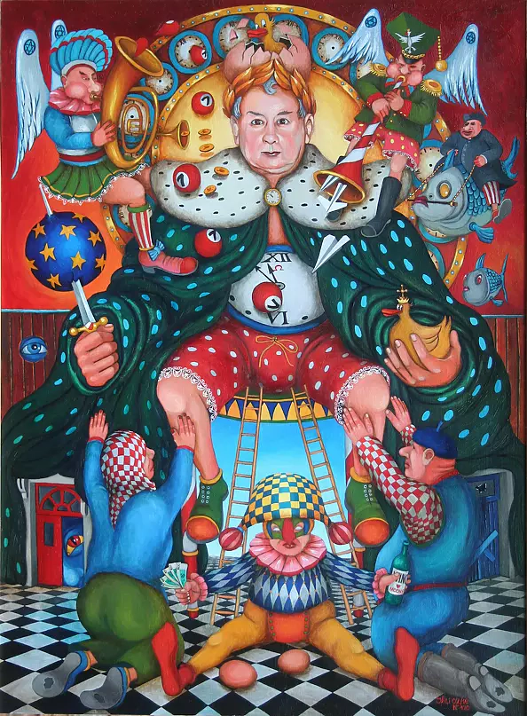 Jacek Lipowczan - The Right Choice - Better Sort