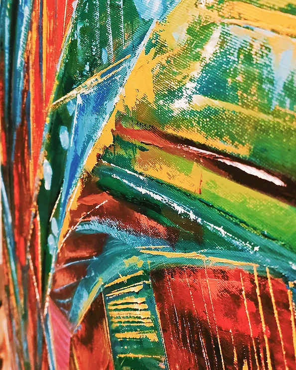 Aneta Majcher - "The Right Side"