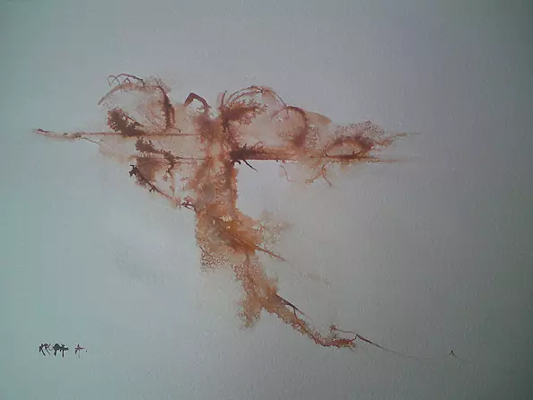 Alfred Freddy Krupa - The River Scene