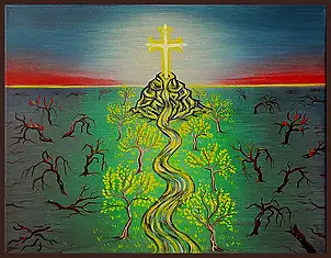 Zbigniew Suwała - The River of Life