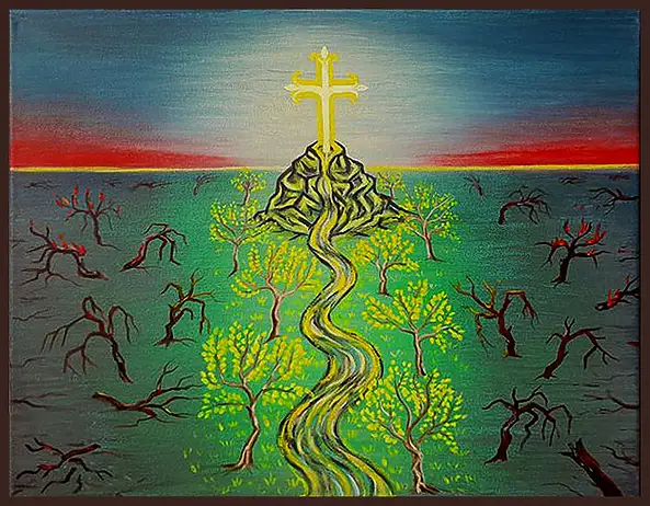 Zbigniew Suwała - The River of Life