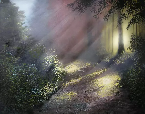 Jacek Łoziński - Droga II