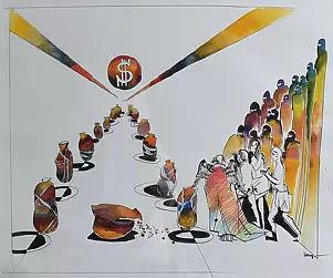 Roman Bonchuk - The Road to Heaven