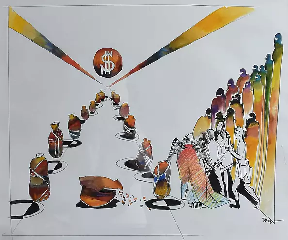 Roman Bonchuk - The Road to Heaven