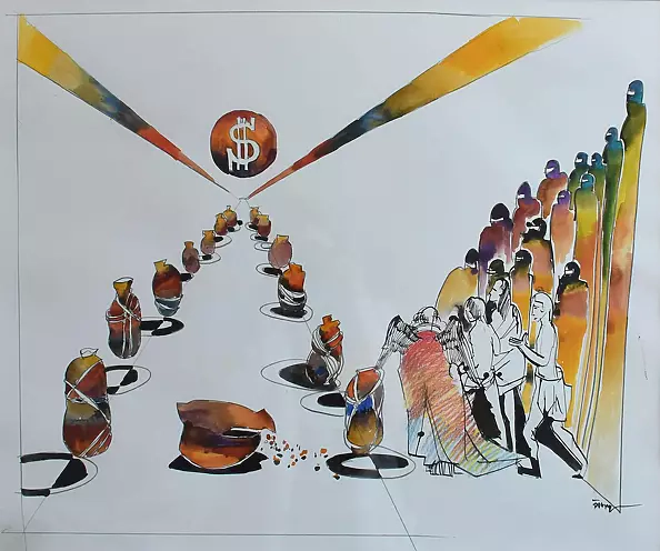 Roman Bonchuk - The Road to Heaven