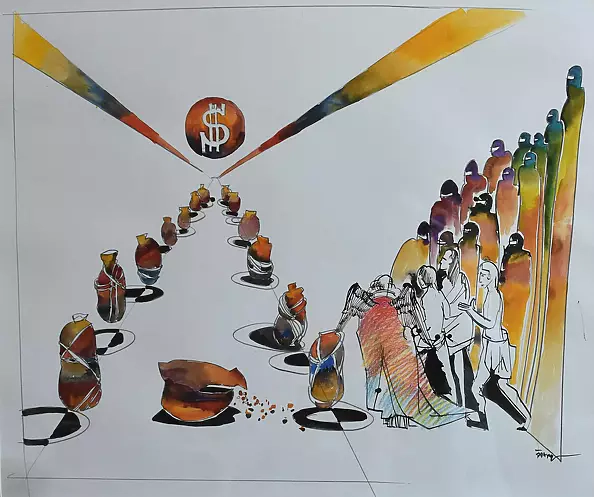 Roman Bonchuk - The Road to Heaven