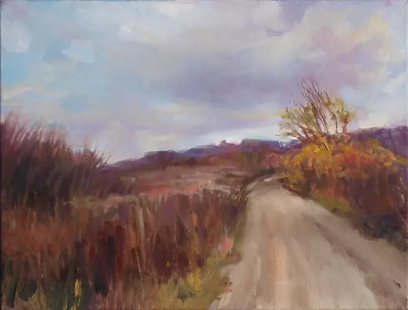 Agnieszka Nizegorodcew - Road to Tyniec II