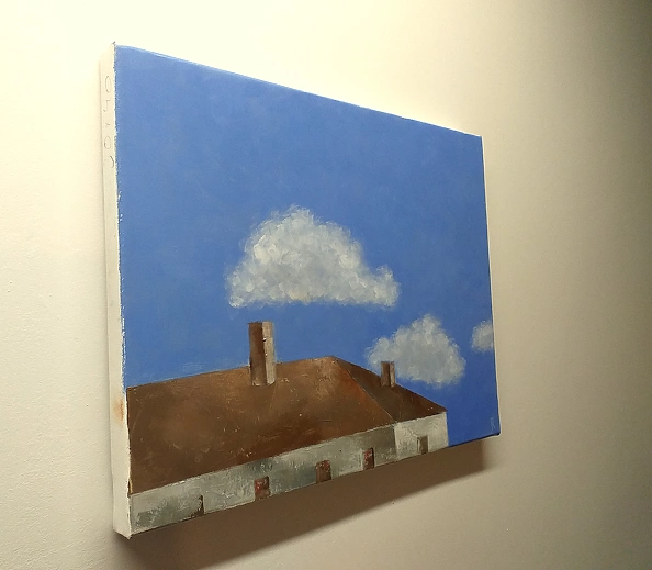 Kestutis Jauniskis - The Roof Of The House