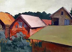 Anna Rudnicka-Litwinek - Dachy