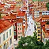 Christian Geai - Roofs of the old Nice