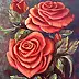 Małgorzata Mutor - roses aiment