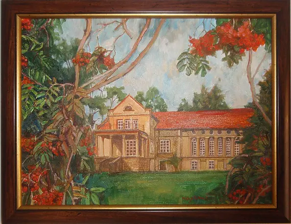 Katarzyna Kogutowicz - Jarzębinowy dwór