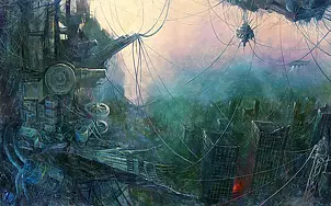 Maciej Wierzbicki - Ruiny