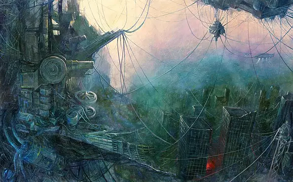 Maciej Wierzbicki - Ruiny