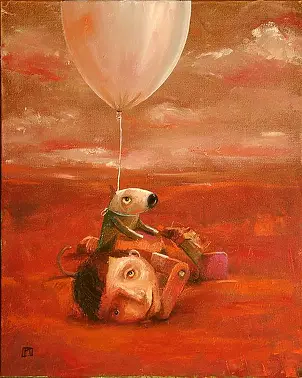 Krzysztof Iwin - Savior