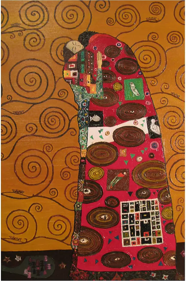 Nelly Chelstowska - The second fulfillment