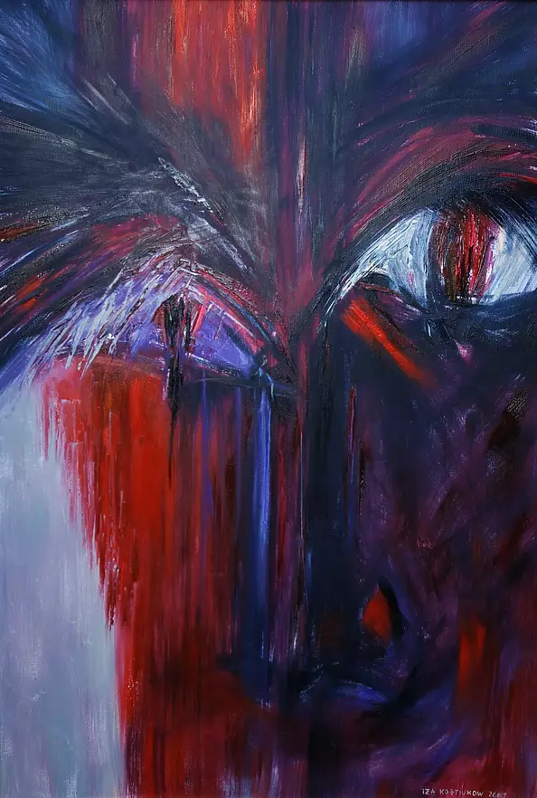 Iza Kostiukow - Tajemnica