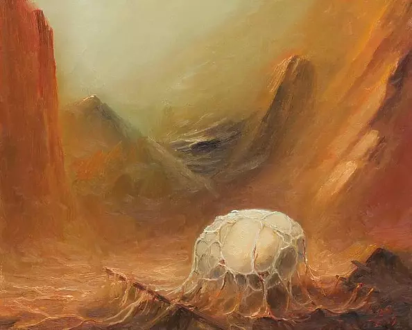 Mariusz Lewandowski - The secret of life