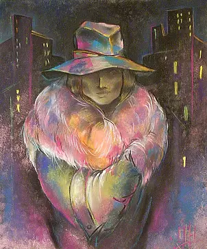 Sonia Pajgert - Mystery.