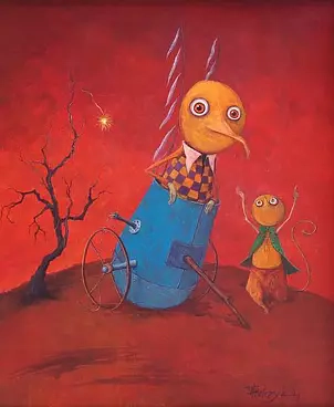 Tomasz Pietrzyk - Strzałowiec