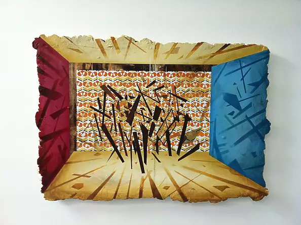 Stephen Thorpe - The Significance of the Hut