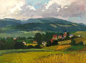   - Beskid Śląski
