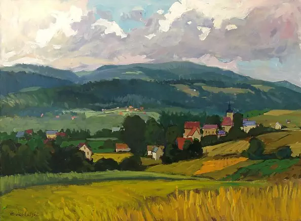 Krzysztof Michalski - Beskid Slaski