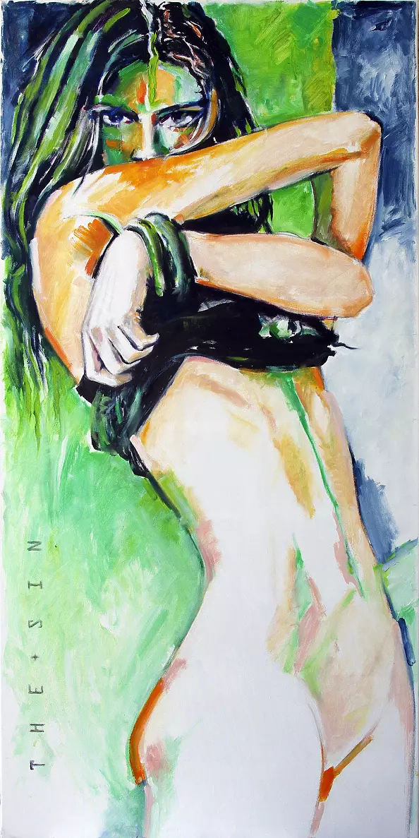 Zbigniew Gonciarz - The Sin