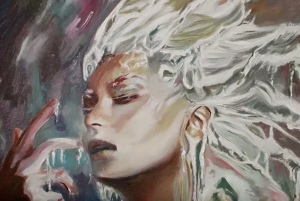 Alex Pelesh - The Snow Queen.