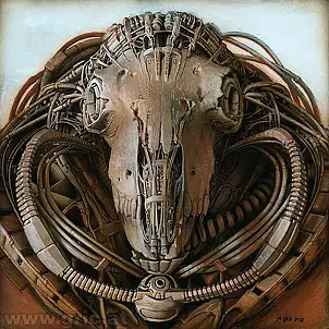 Peter Gric - The Soulless Warrior