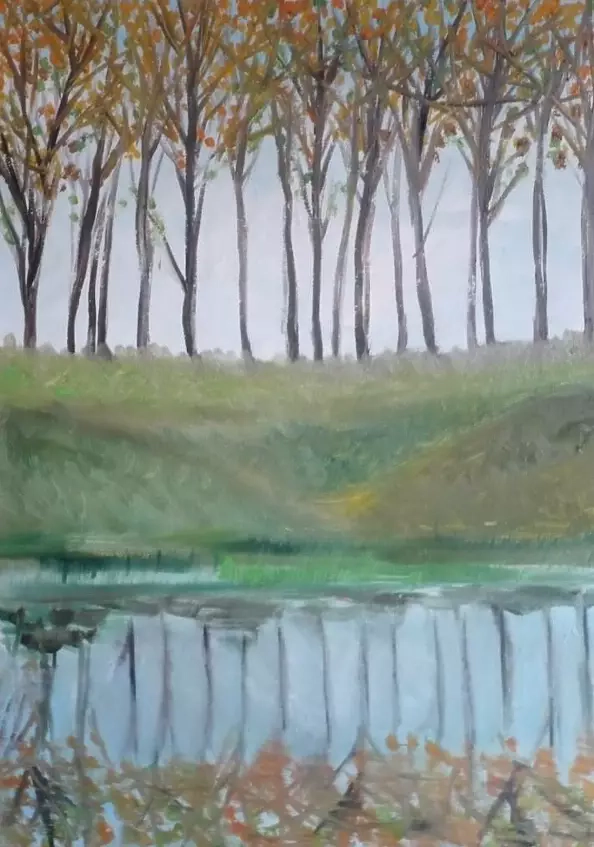 Stefania Cappelletti - Bulwark south