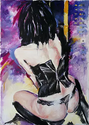 Zbigniew Gonciarz - The Spirit Is Watching