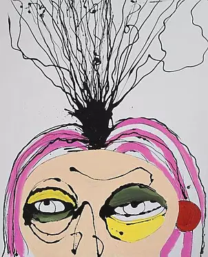 Paweł Zakrzewski - spring mushroom