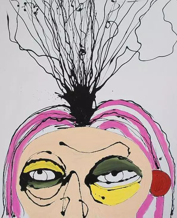 Paweł Zakrzewski - spring mushroom