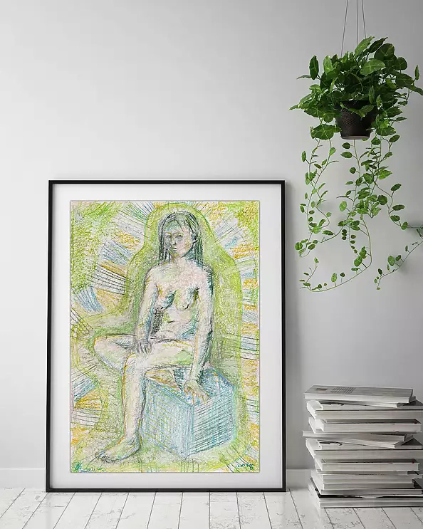 Pamela Rys - The Subtle Body